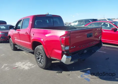 2023 Toyota Tacoma Sr5 V6 z USA, uszkodzony, nr VIN 3TMCZ5AN3PM614106